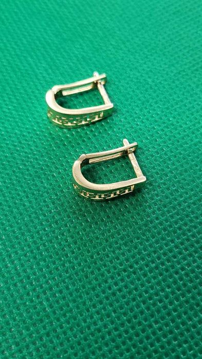 cercei aur 14k 2.53g ag.7 Podu Ros 50714.1 Garantie 24 luni