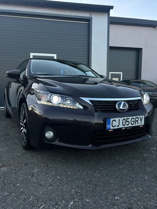 Lexus CT Stare perfecta / Garantie