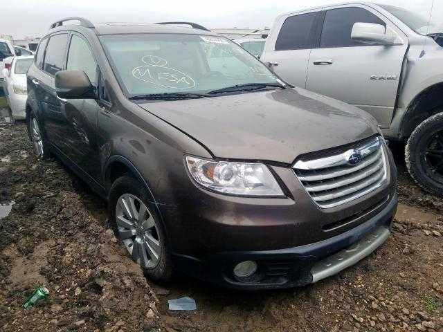 Авто на запчасти SUBARU TRIBECA WX-W10 2011