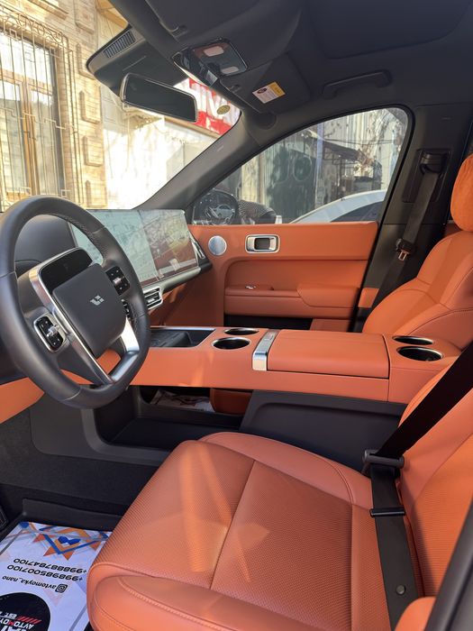 LiXiang L9 Ultra 2024