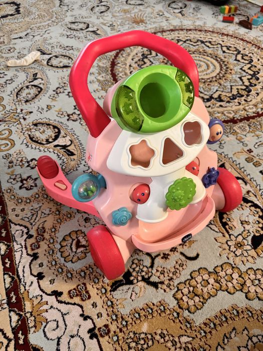 Продам ходунок толокар Chicco