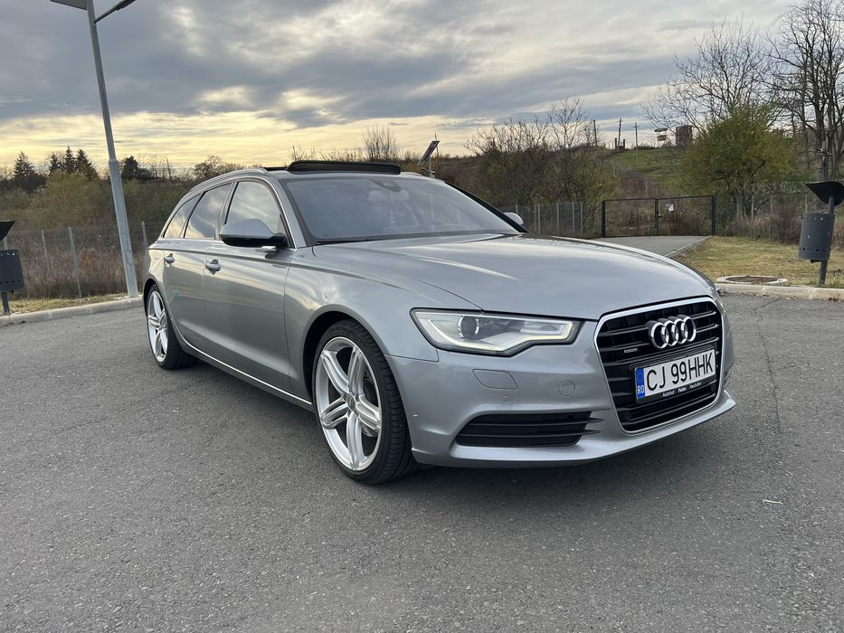 Vand Audi A6 3.0 TDi Quattro