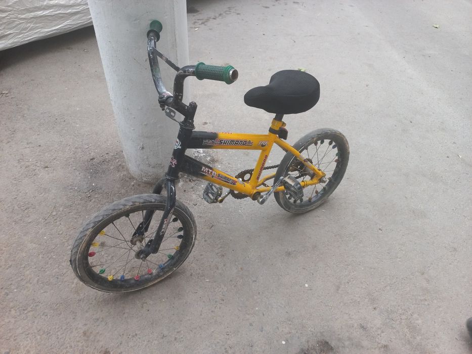 Продаю детский вел