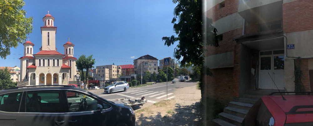 Apartament 3 camera villa zona Bradet | FARA AGENTIE!!!