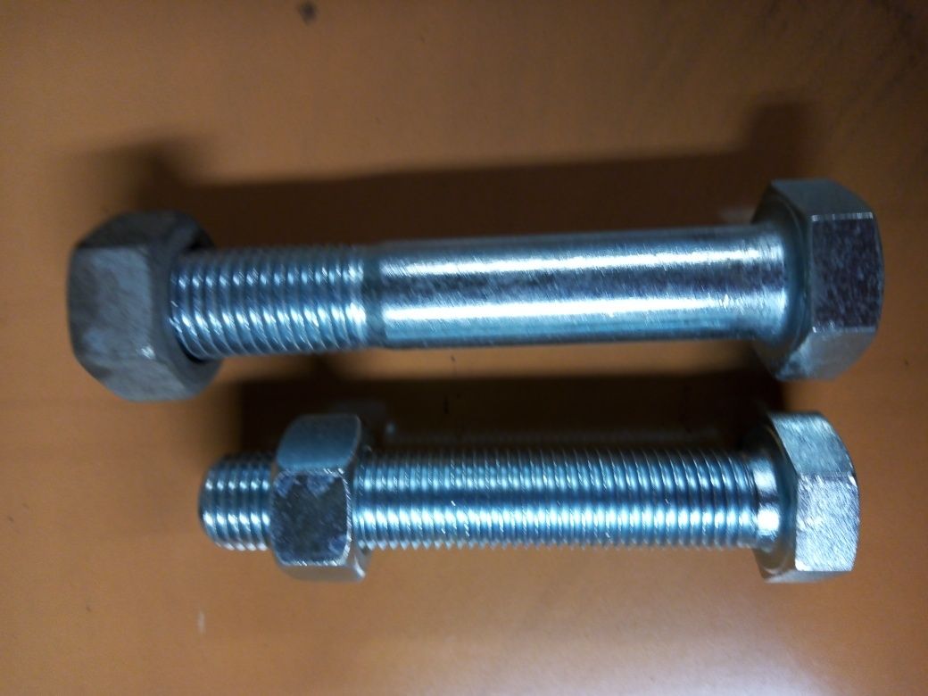 Suruburi,prezoane inox, m 8,10,12, 16,20 ,24,27 și m 30×180