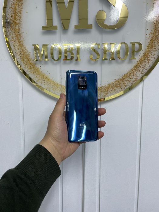 ГАРАНТИЯ !!! Смартфон Xiaomi Redmi Note 9 128/6GB Телефон Редми Нот