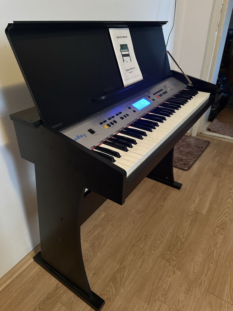 Vând Pianina digitală FunKey DP-61 II