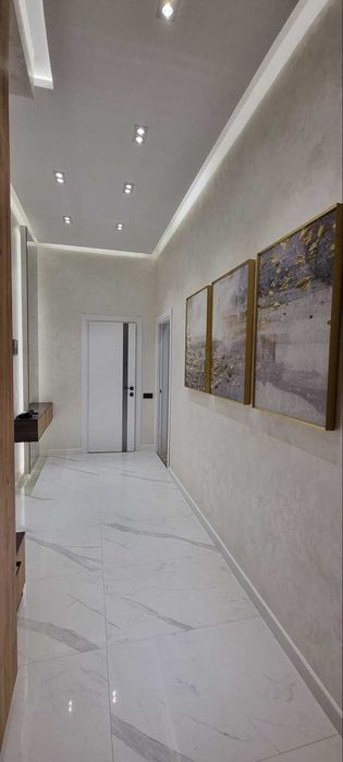 Аренда Евро квартиры на ЖК Mirabad avenue 2/7/9 65кв