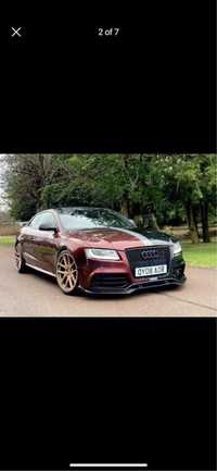 Audi s5 4.2 manual