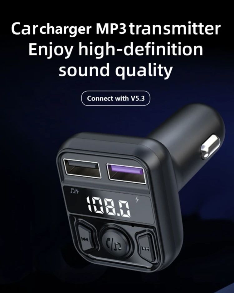 Modulator Auto Bluetooth