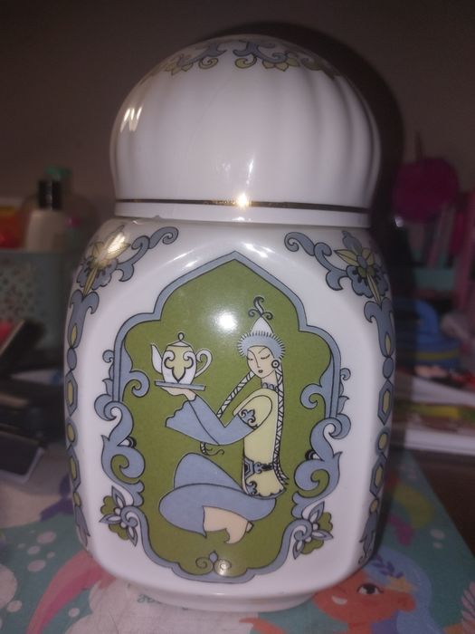 Чайница/кофейница для чая/кофе.