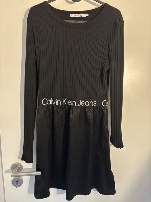 Рокля Calvin Klein Jeans