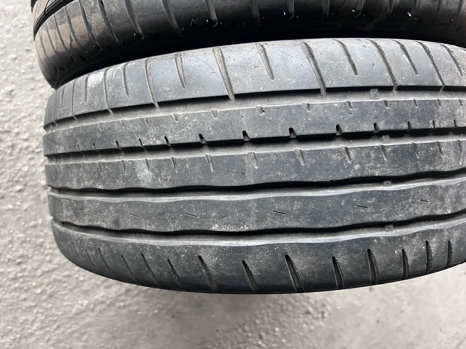 Roti bmw originale seria 1 -5x120 r17 - 205/45 r17 anvelope - 1500 lei