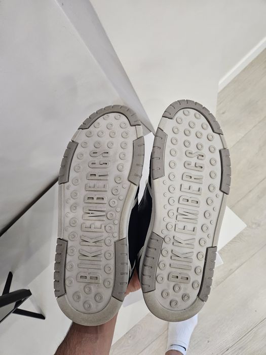 Bikkembergs мъжки сникърси 43