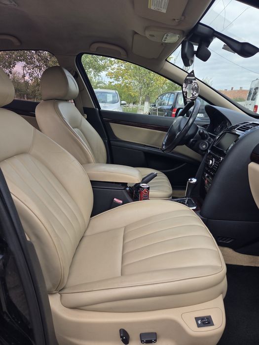 Peugeot 407 facelift