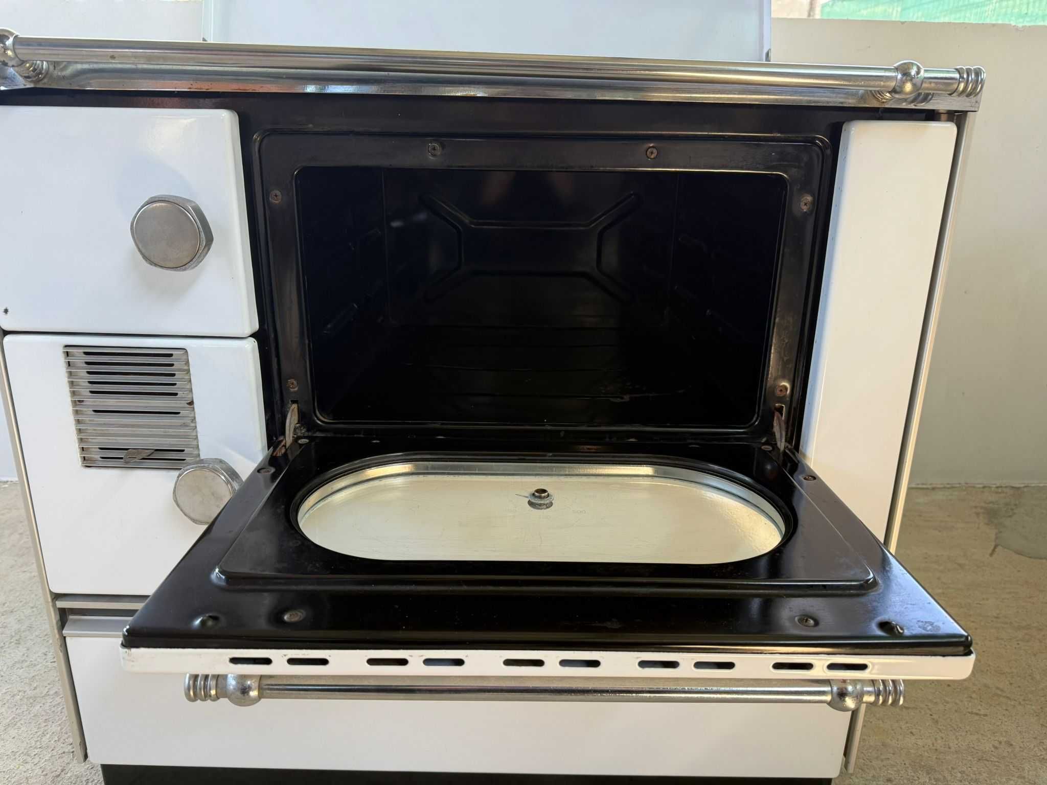 Готварска Печка Alpha Plam 12.5kw
