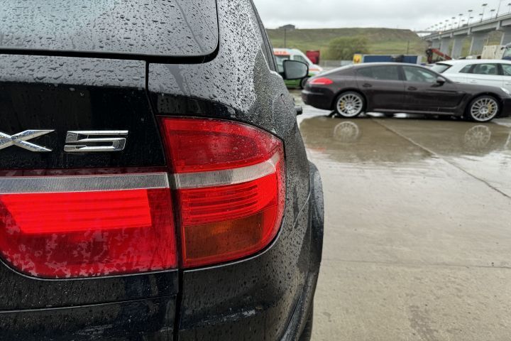 Stop Lampa caroserie dreapta BMW X5 E70  [din 2006 pana  2010]