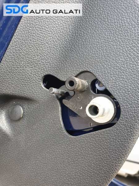 Sistem Cuplare Decuplare Luneta Geam Sticla Hayon Haion Capota Portabgaj Skoda Superb 2 Hatchback Berlina 2008 - 2013