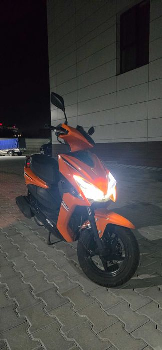 Scuter Daytona Revo 50 . NU NECESITA permis de conducere