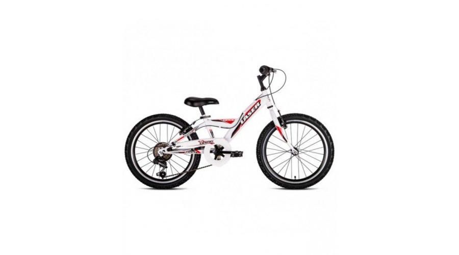 Детски велосипед DRAG LASER 24 Червен С гаранция