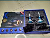 Set Becuri LED H7 Canbus 200W/25000LM 6000K / 9-30V PHILIPSCSP