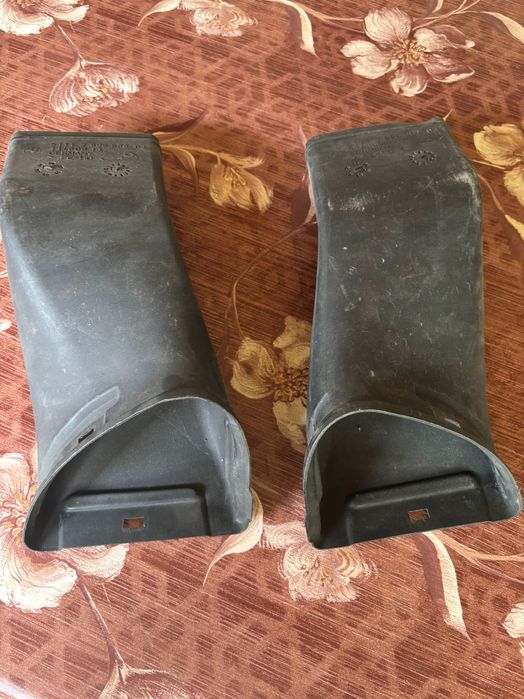 Въздуховоди за М броня за бмв е60