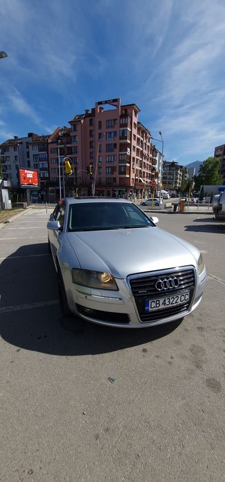 Audi A8 4.2 TDI  9 000 лв до октомври