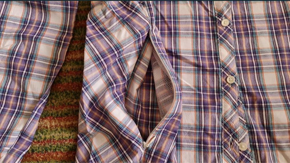 Cămașă damă outdoor trekking Salewa Nanuk Dry Five Continents