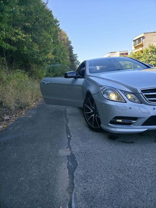 Mercedes W207 E250 CDI/BlueTEC (2013 г.) НА ЧАСТИ - Купе C207