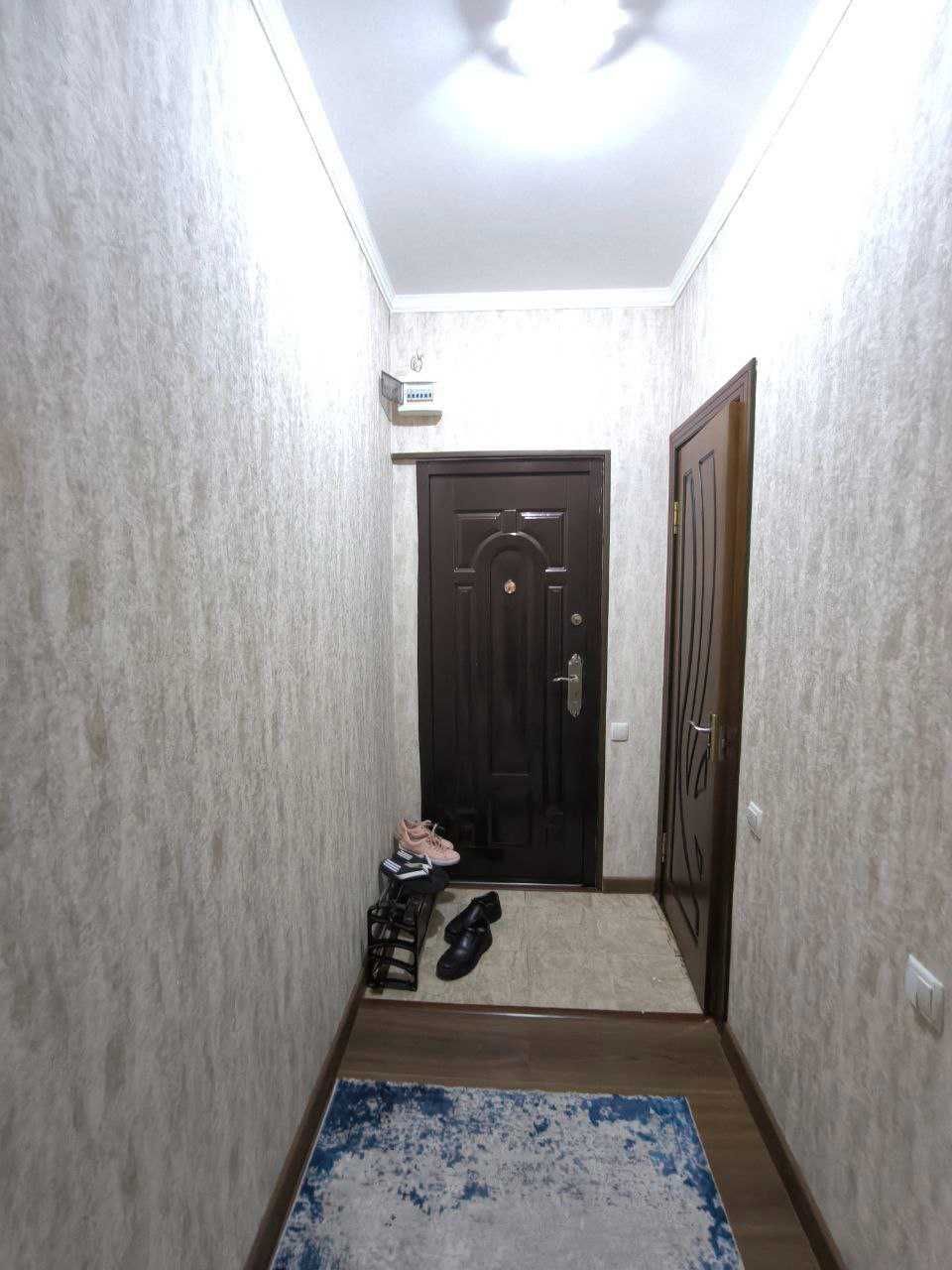 Ташсельмаш Ашхабад парк 2/4/4 51м²