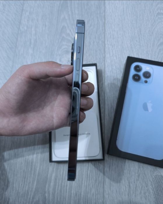 iphone 13 pro max 650,000 sum 12 oyga bosh toʻlov siz