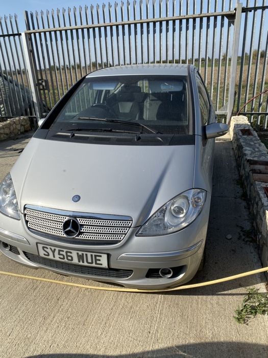 На части!!!Мерцедес Акласа W169 A200sport Mercedes A class
