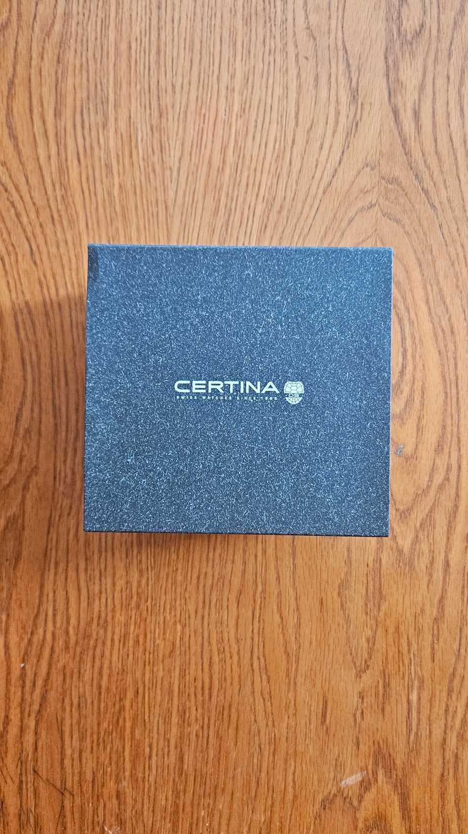 Автоматичен часовник Certina DS-1 в гаранция