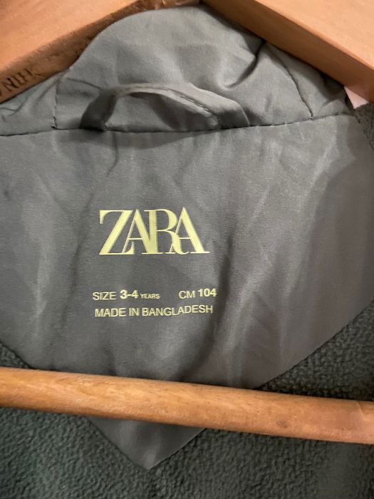Детско зимно  яке Zara