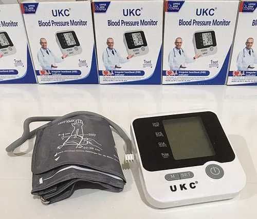 Апарат за измерване на кръвно налягане UKC BLOOD PRESSURE MONITOR