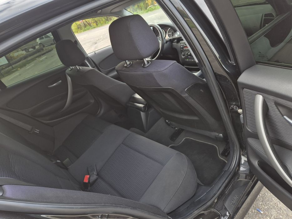 BMW Seria 1 118D