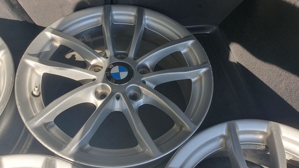 Джанти 5x120 16 за  BMW