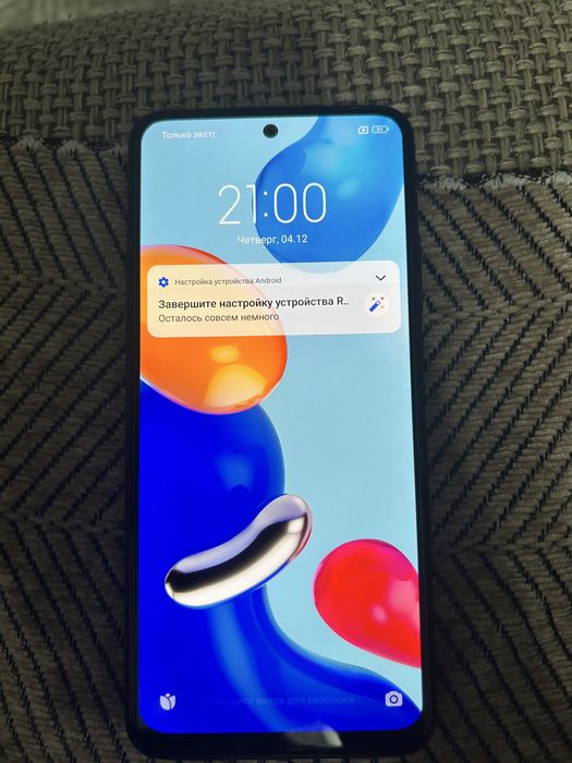 Продаю Redmi Note 11