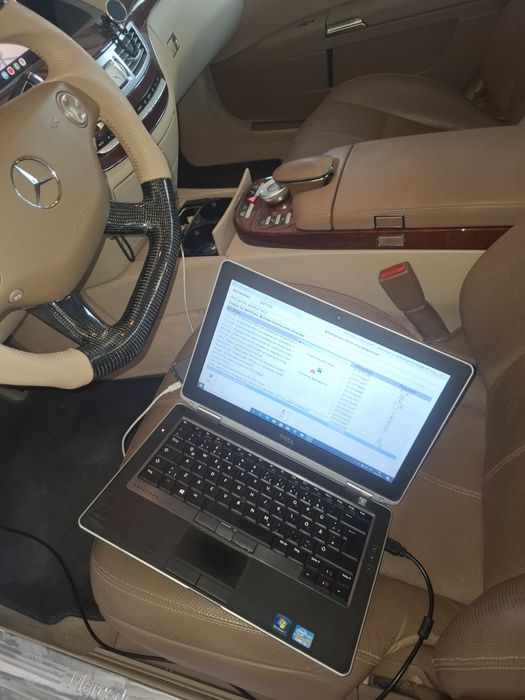 Преден амортисьор w221 4matic