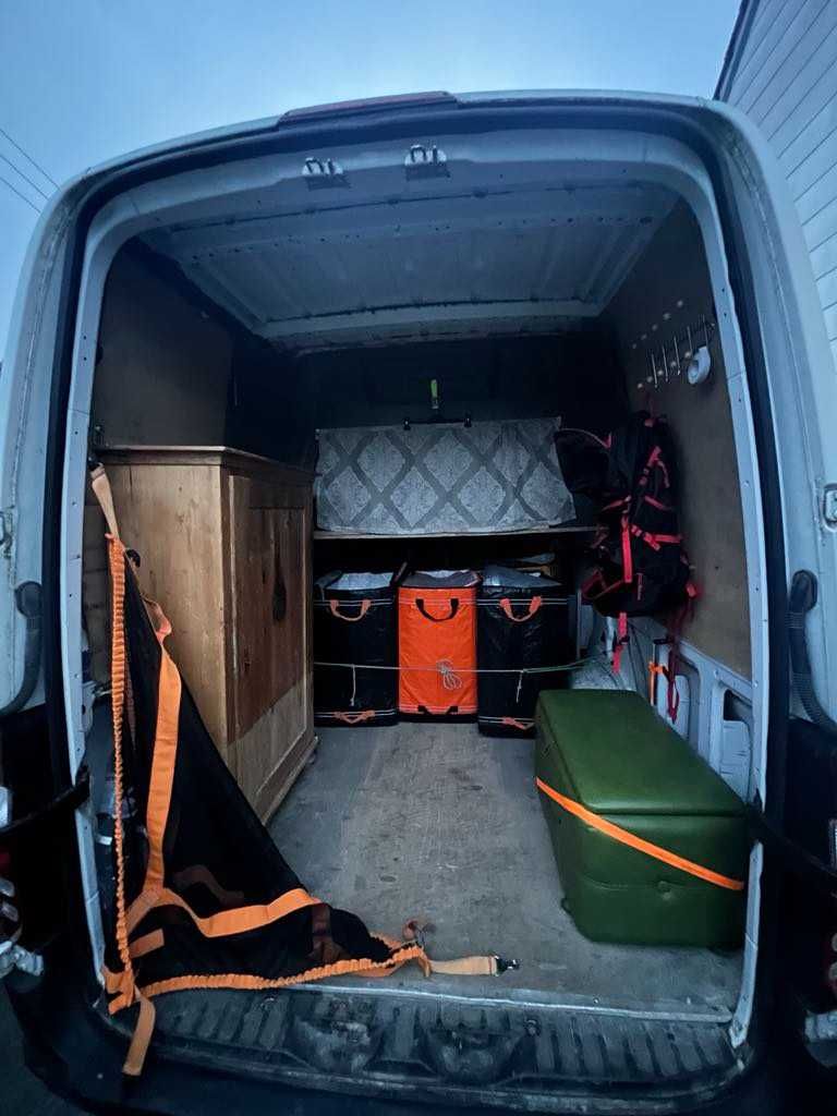 Mercedes sprinter 316 XL