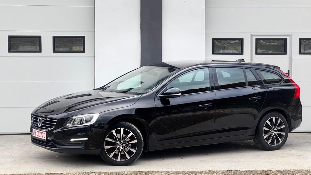 Volvo V60 D2 – 2018 – De Vânzare