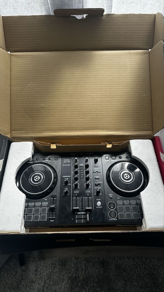 Pioneer DDJ - 400