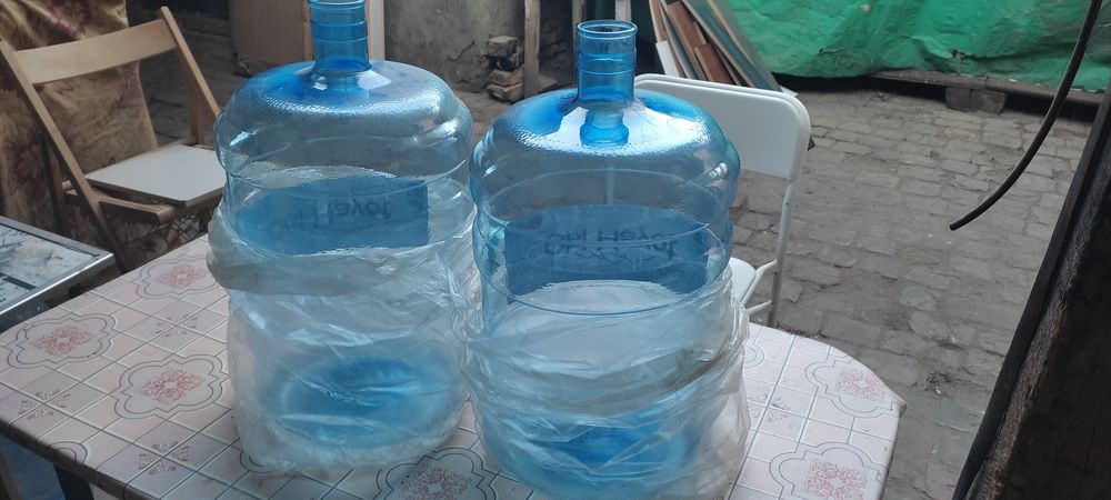 Тары пустые две штуки