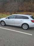 Opel astra J euro 5