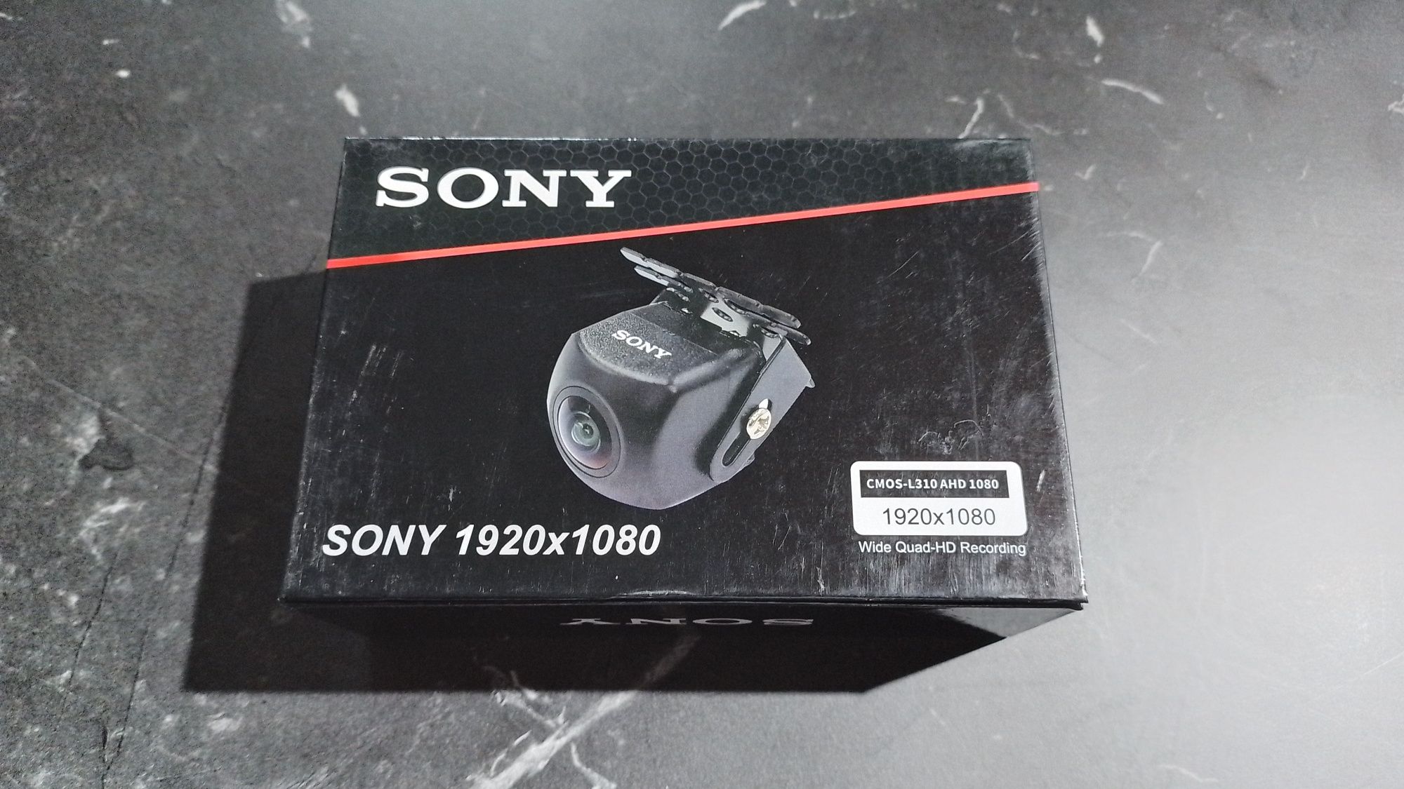 Камера заднего вида SONY