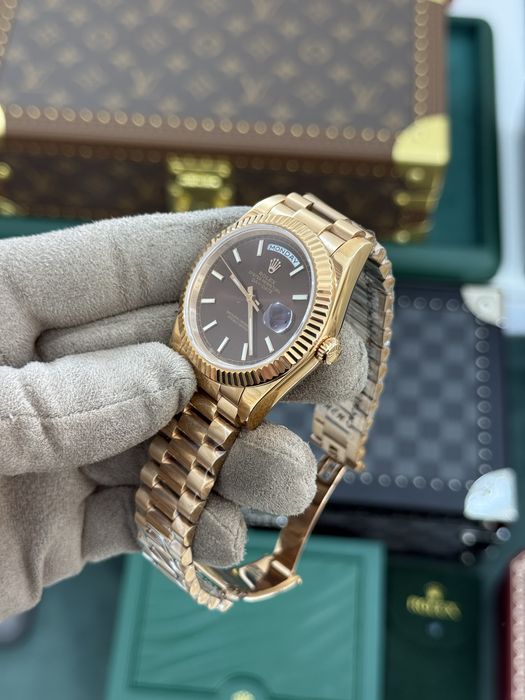 Rolex Day-Date 40 Chocolate