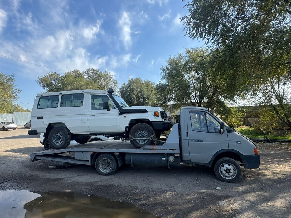 Эвакуатор Алматы круглосуточно