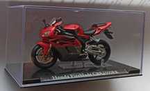 Macheta motocicleta Honda Fireblade CBR 1000RR - Atlas 1/24