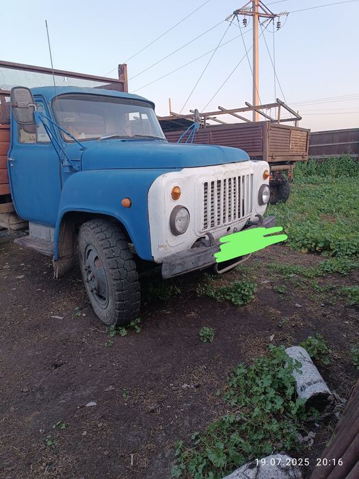 Продам газ 53,на ходу