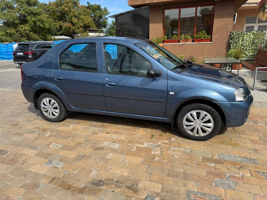 Dacia Logan PH 1 Laureat